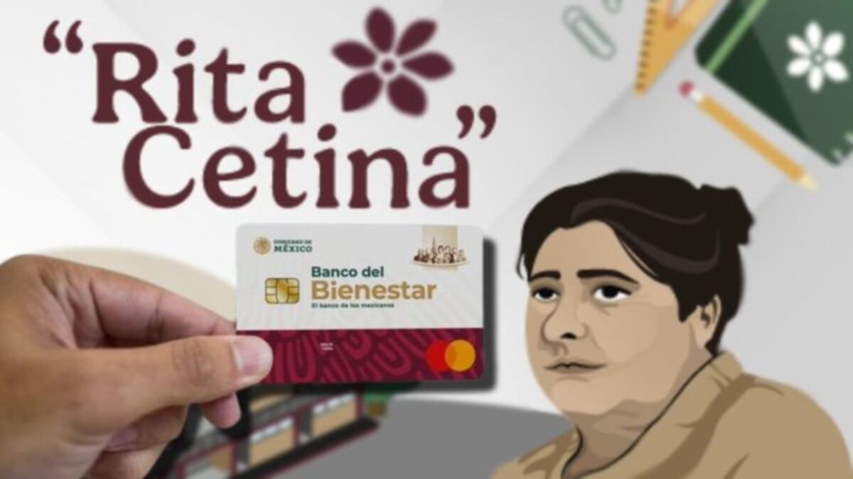 ¿Habrá pago doble de Beca Rita Cetina en mayo 2025?