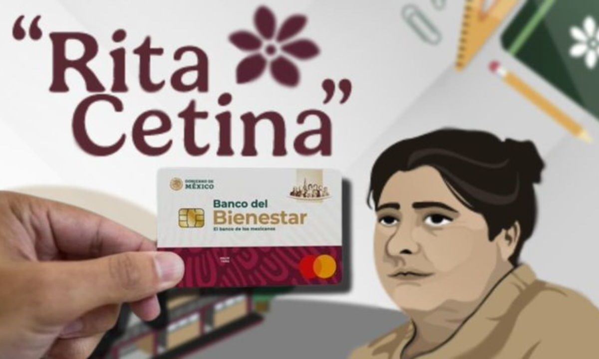 ¿Habrá pago doble de Beca Rita Cetina en mayo 2025?