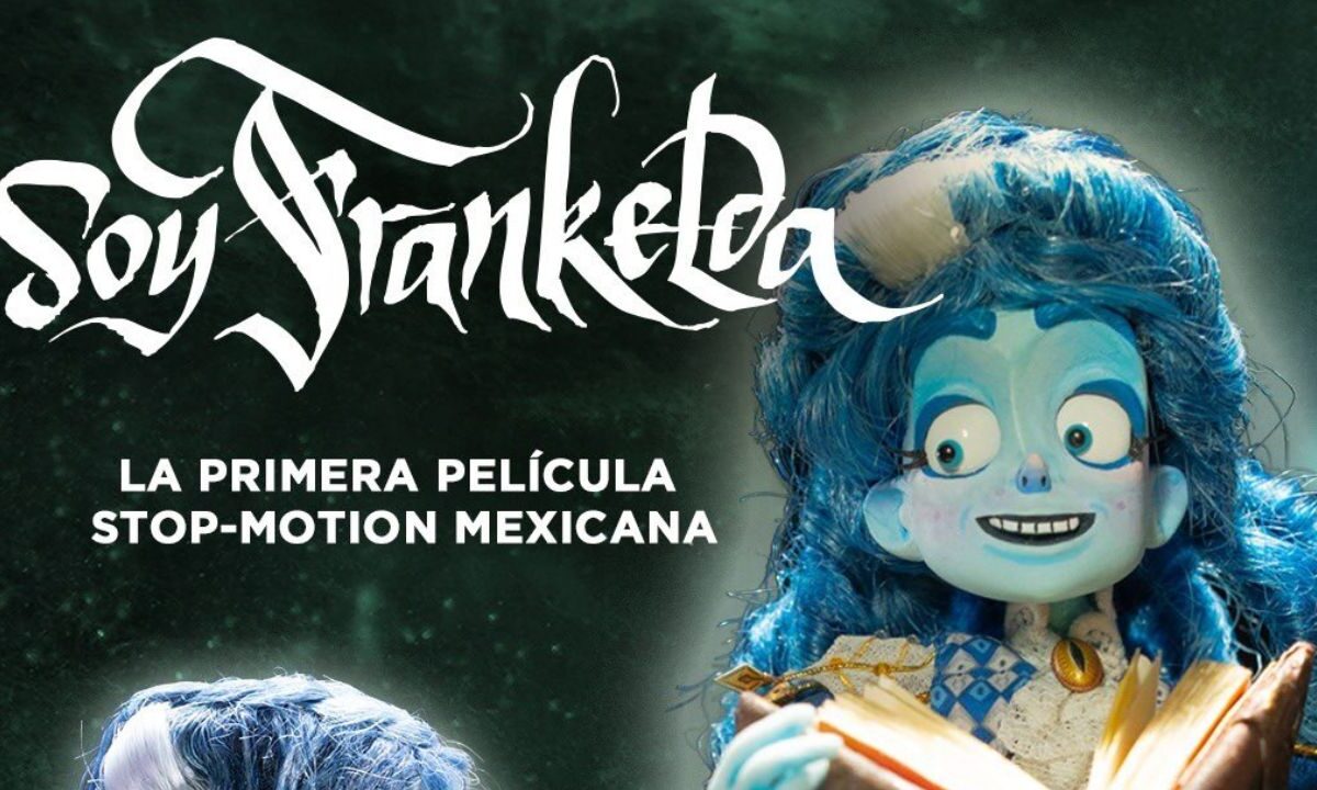 Los hermanos Ambriz conversarán sobre "Soy Frankelda" en CCXP México 2025.