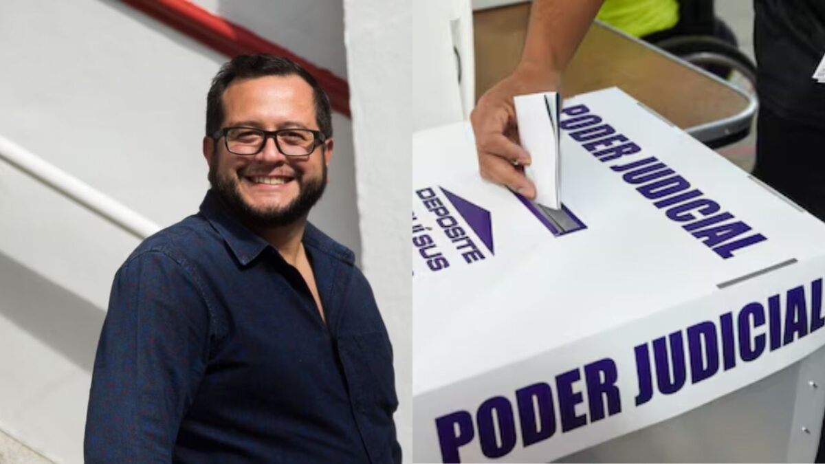 José Ramón López Beltrán, publica una lista de sus "gallos" en la elección judicial
