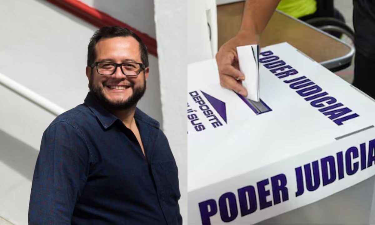José Ramón López Beltrán, publica una lista de sus "gallos" en la elección judicial