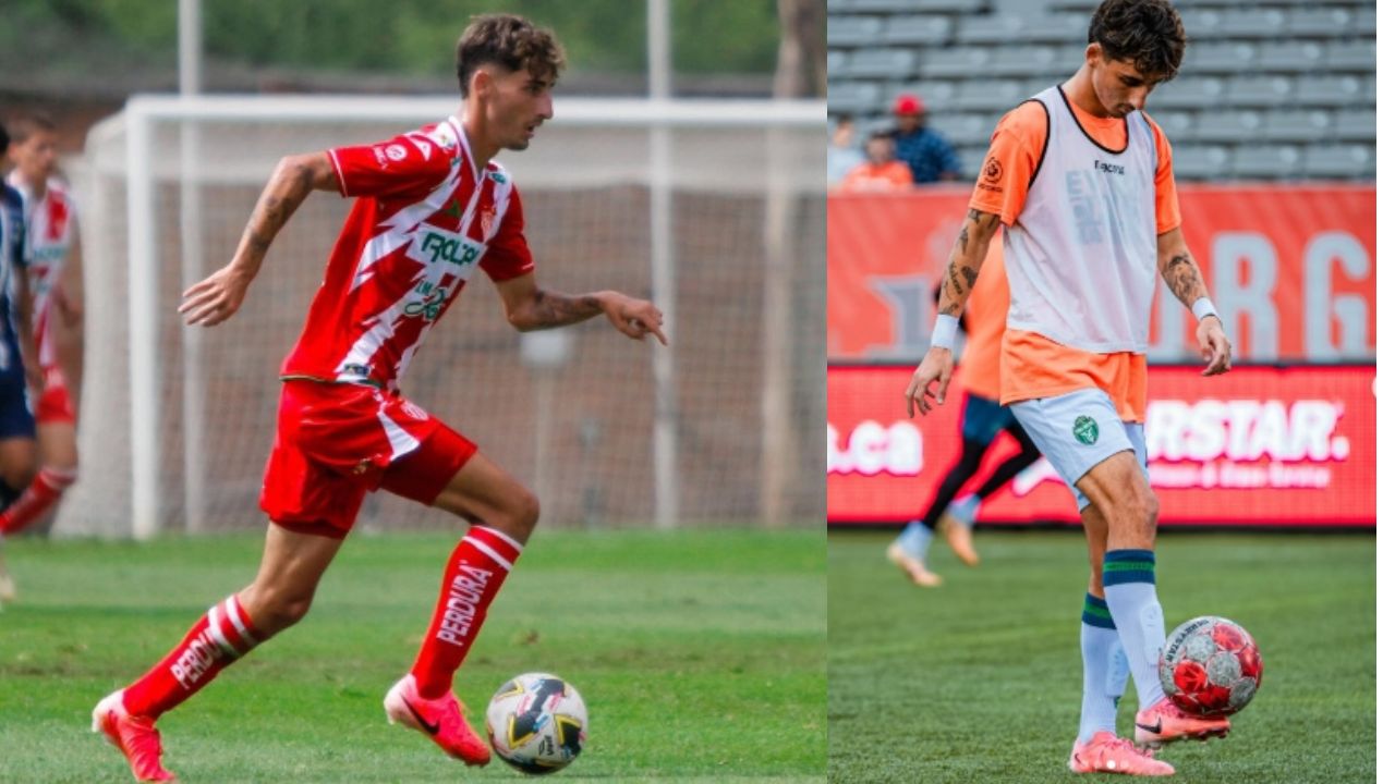 El hijo mayor del futbolista Rafa Márquez anunció que dejará el futbol al sentirse decepcionado por lo que sucede dentro del deporte.