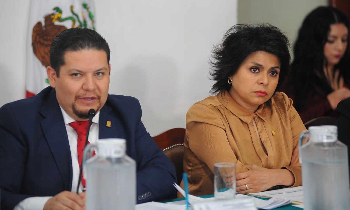 La alcaldía Milpa Alta enfrenta “problemas importantes en el tema de agua", entre ellos huachicol, reconocieron autoridades ante Congreso.