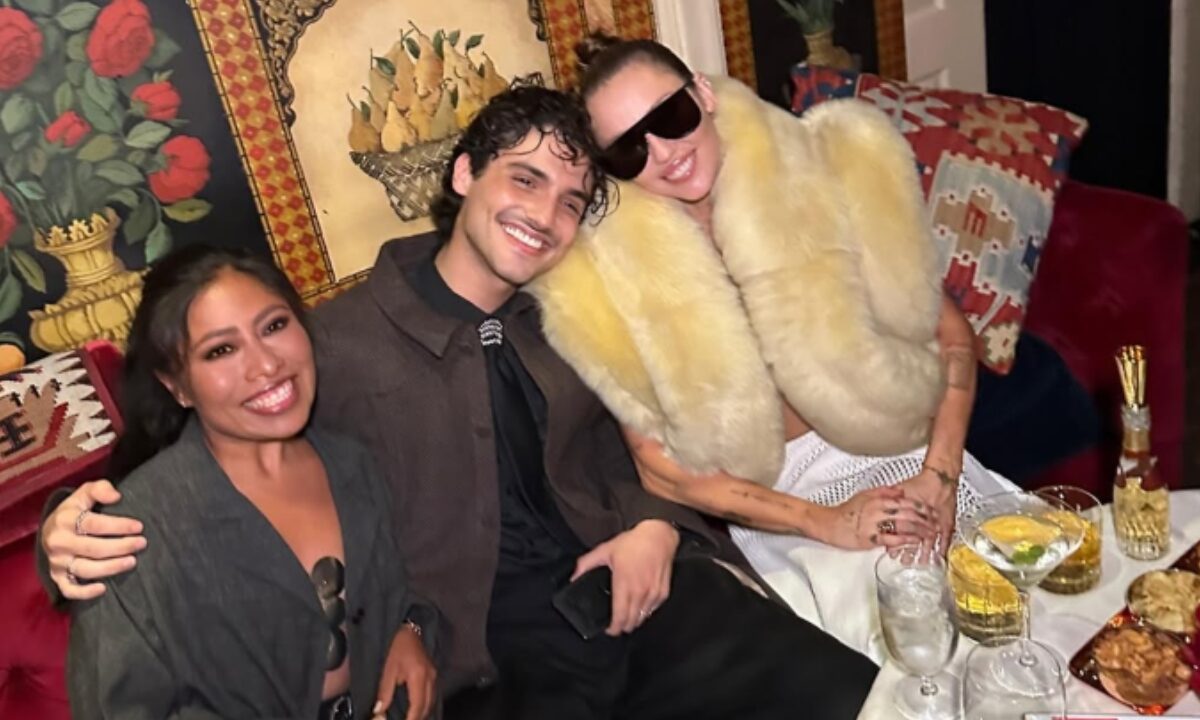 Yalitza, Humbe y Miley causan furor en redes sociales tras MET Gala 2025