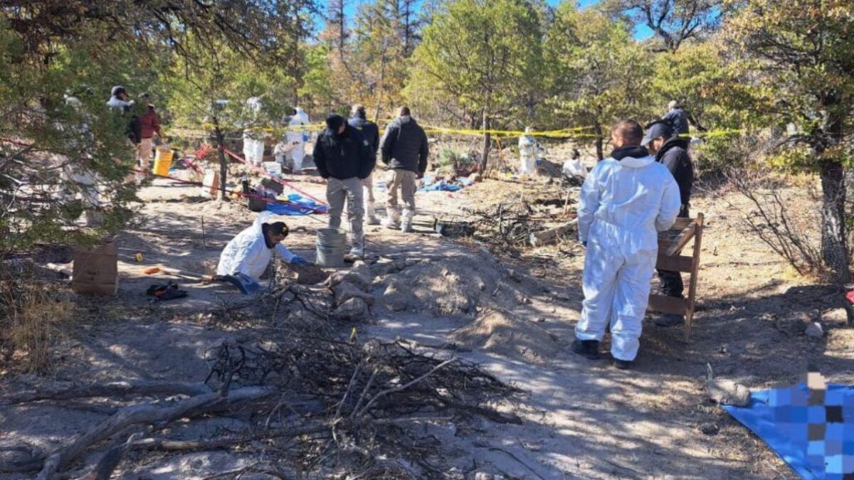 La Fiscalía de Guanajuato identificó a 13 de las 17 personas localizadas sin vida en Irapuato.