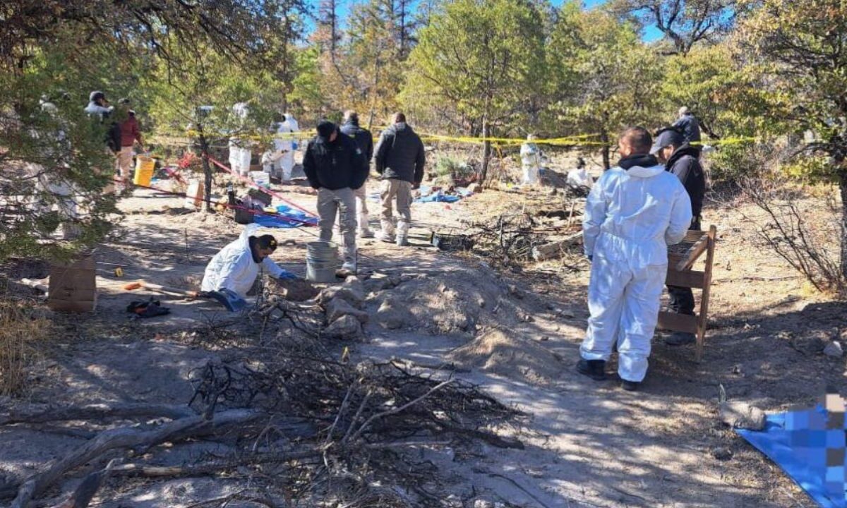 La Fiscalía de Guanajuato identificó a 13 de las 17 personas localizadas sin vida en Irapuato.