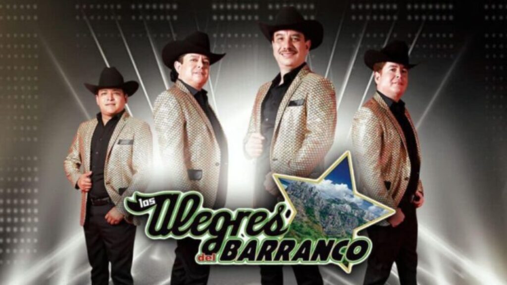 Imputan a Los Alegres del Barranco por narcohomenaje. Noticias en tiempo real