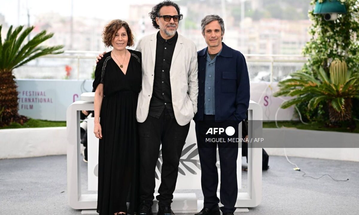 "Amores perros", Alejandro González Iñárritu
