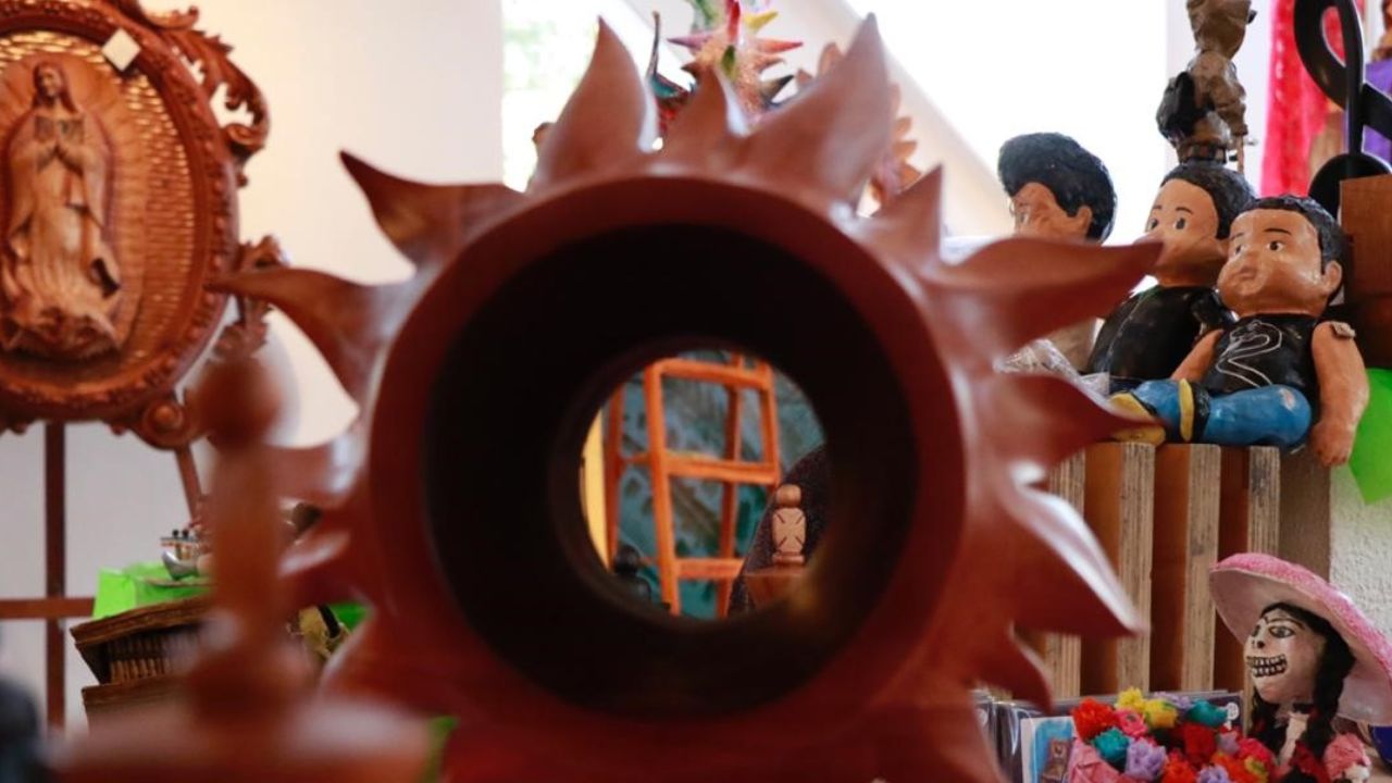 Aguascalientes va por una exposición de artesanías