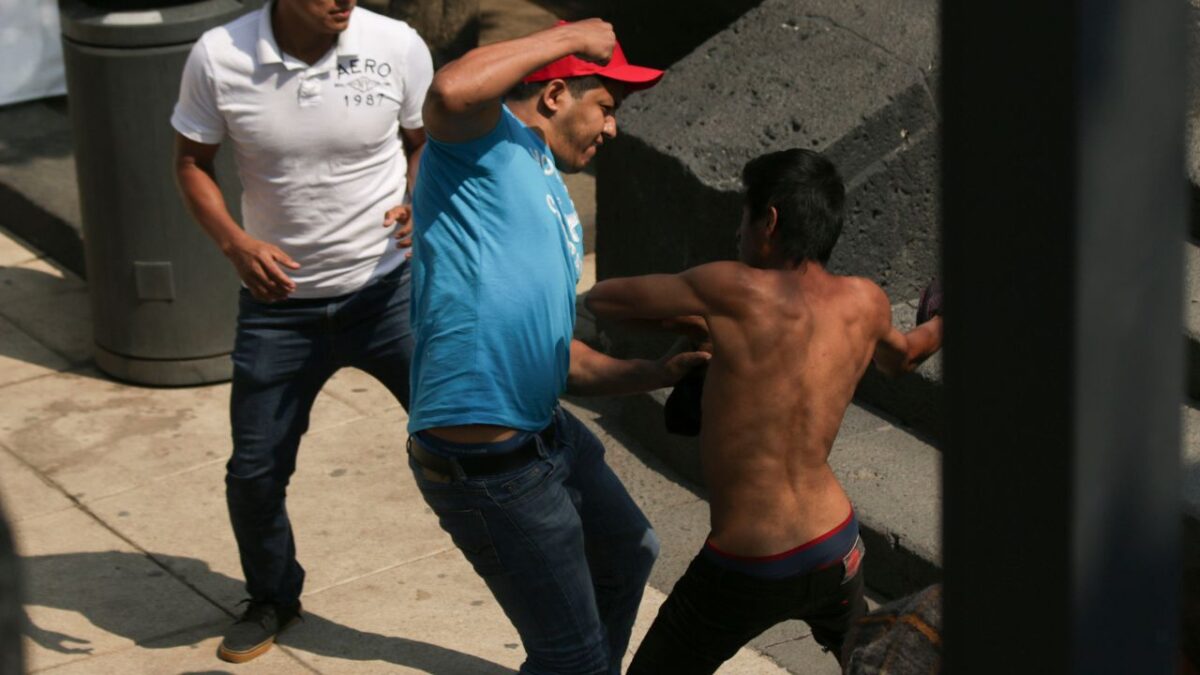 Integrantes de la agrupación aseguran que diariamente niños y adolescentes, en situaciones vulnerables, deben enfrentar peleas