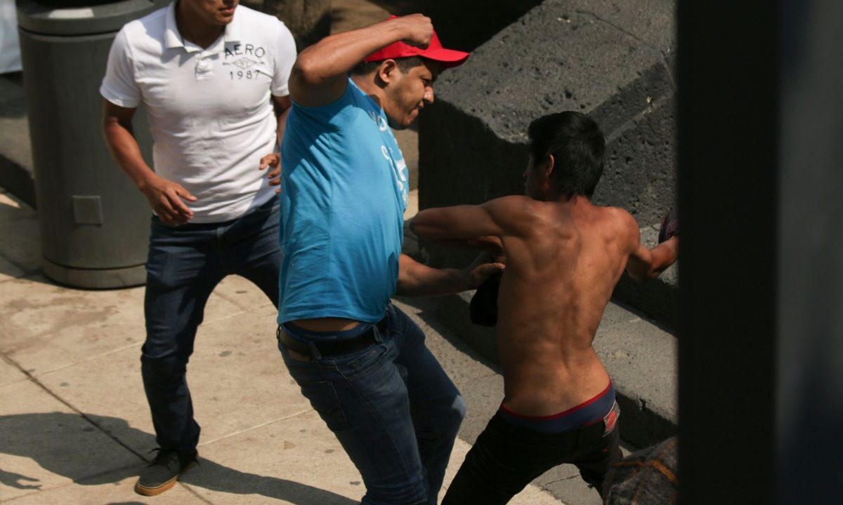 Integrantes de la agrupación aseguran que diariamente niños y adolescentes, en situaciones vulnerables, deben enfrentar peleas