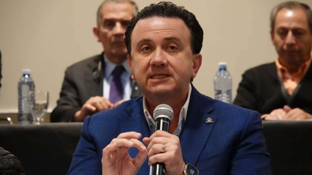 Infiltración del crimen en elección judicial daña el T-MEC: Coparmex. Noticias en tiempo real