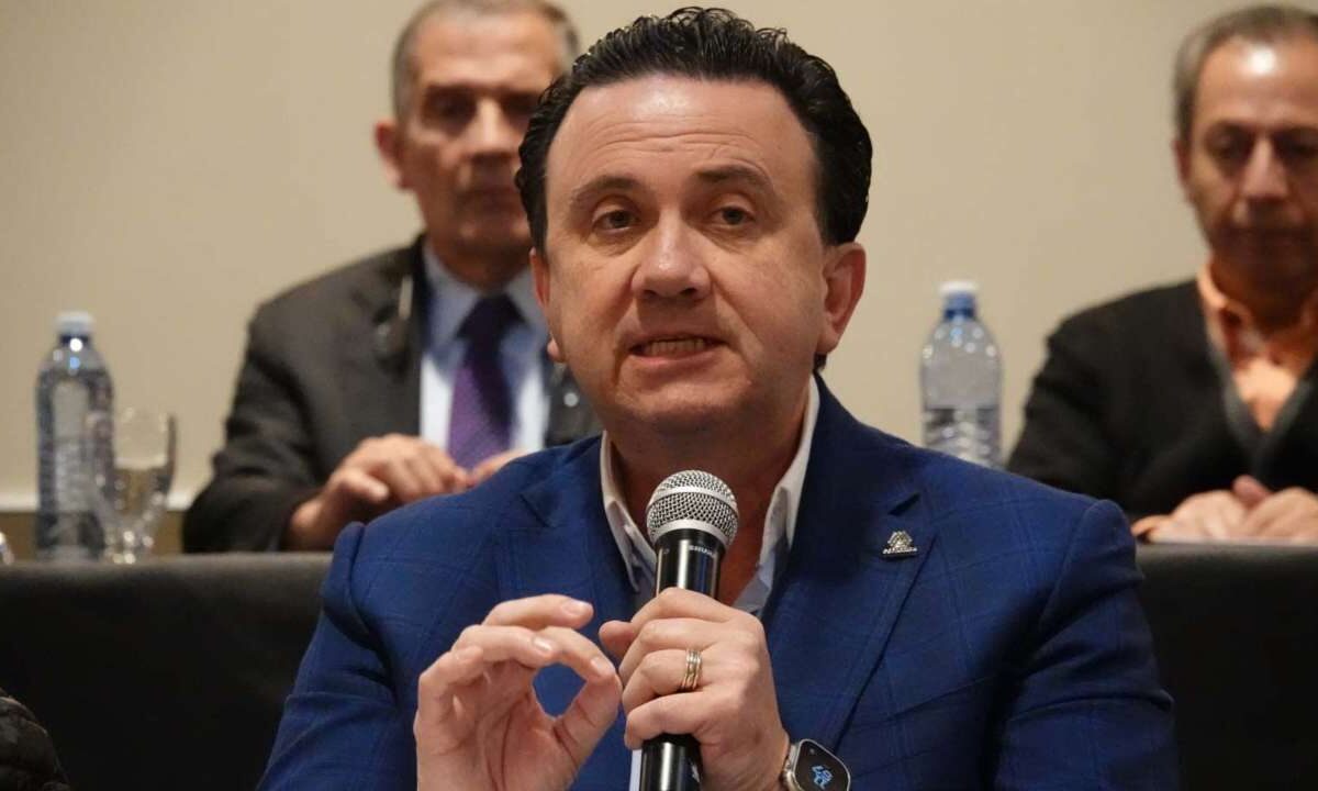 Coparmex menciona que podría existir una infiltración del crimen en la elección judicial y que esto daña el T-MEC.