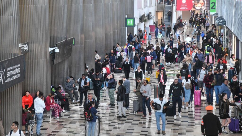 Inicia primera fase de remodelación del AICM. Noticias en tiempo real