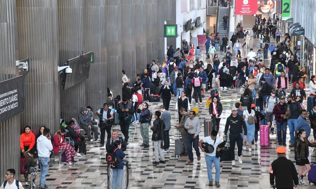 Inicia primera fase de remodelación del AICM