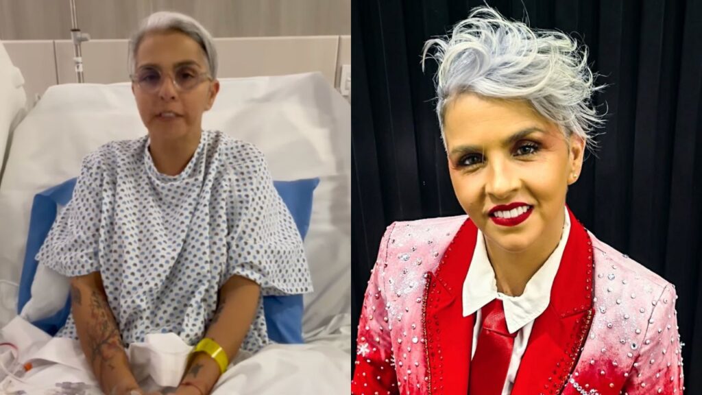 Federica, integrante de Kabah, pide apoyo urgente para una cirugía. Noticias en tiempo real