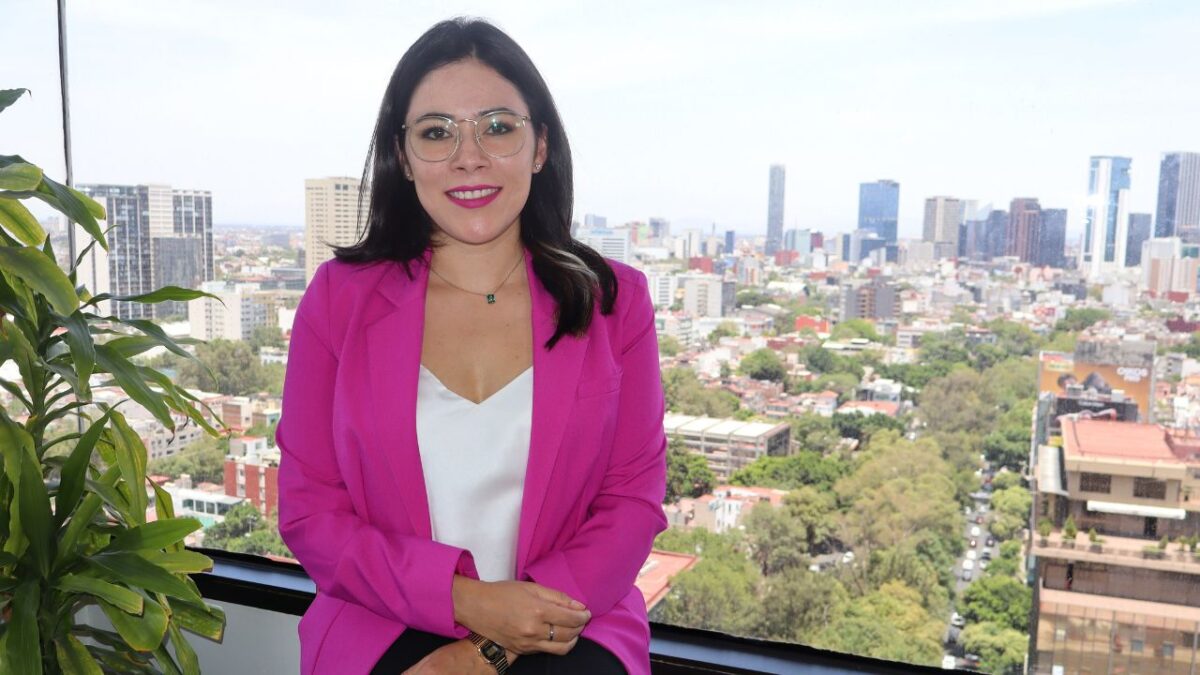 Ivonne Panico Bressant, candidata a magistrada federal en materia Administrativa, señaló que darle un rostro humano a la justicia es vital.