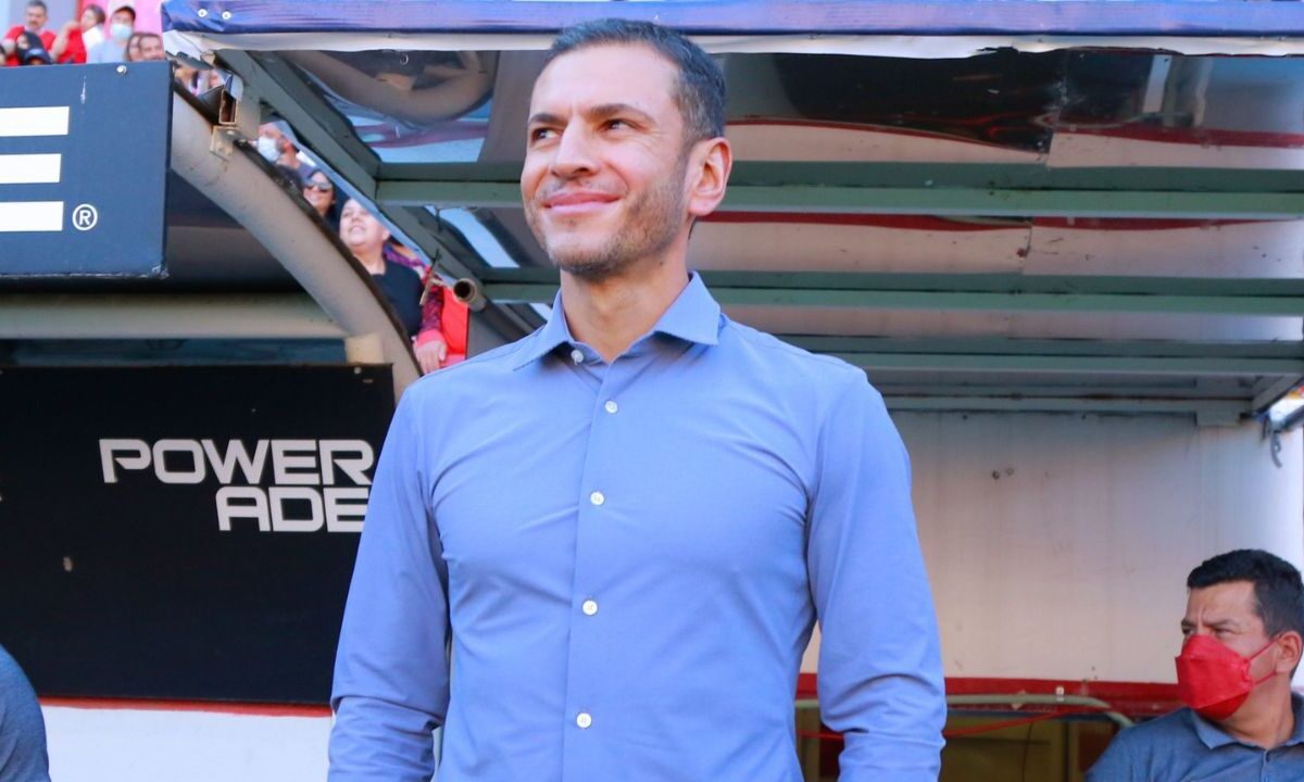 Pachuca elige a Jaime Lozano para ser su nuevo técnico.