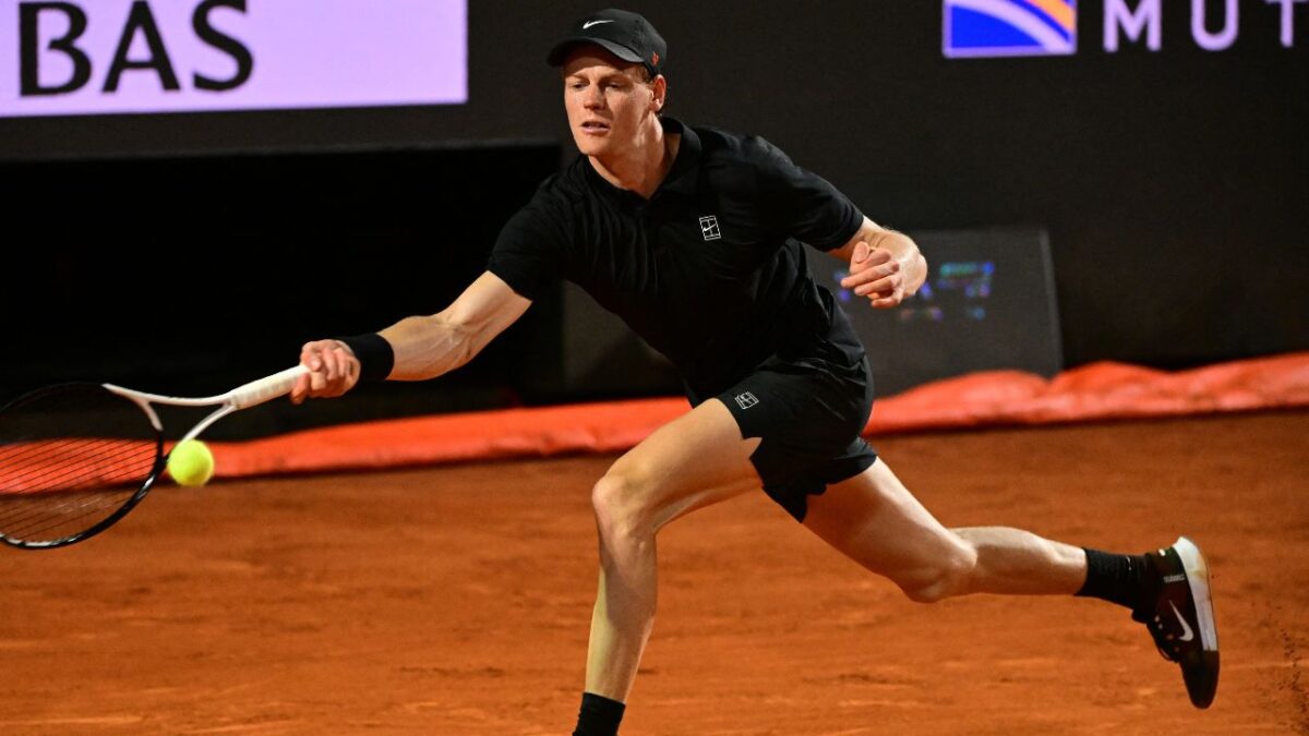 Desde octubre de 2023, Jannik Sinner no ha perdido un solo partido en torneos de la ATP antes de los cuartos de final.