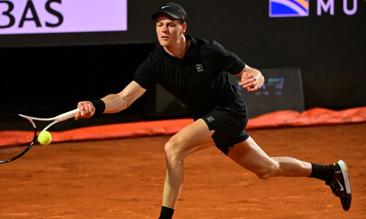 Desde octubre de 2023, Jannik Sinner no ha perdido un solo partido en torneos de la ATP antes de los cuartos de final.