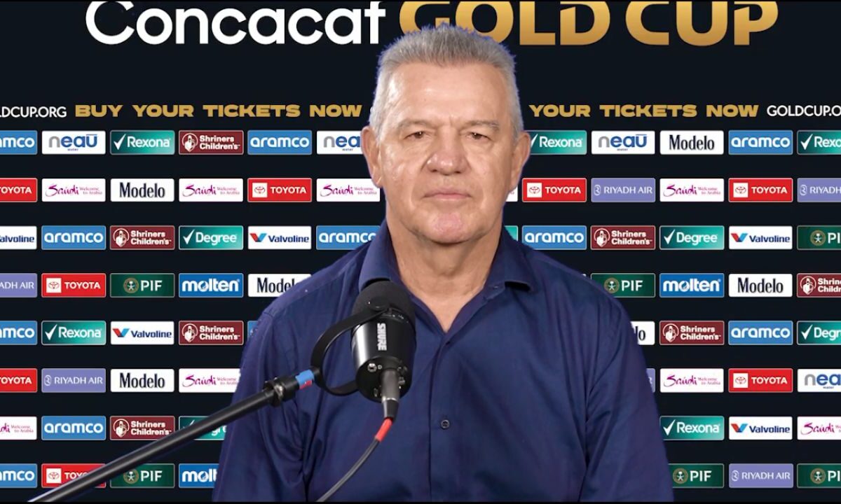 Javier Aguirre alista detalles para debut en Copa Oro