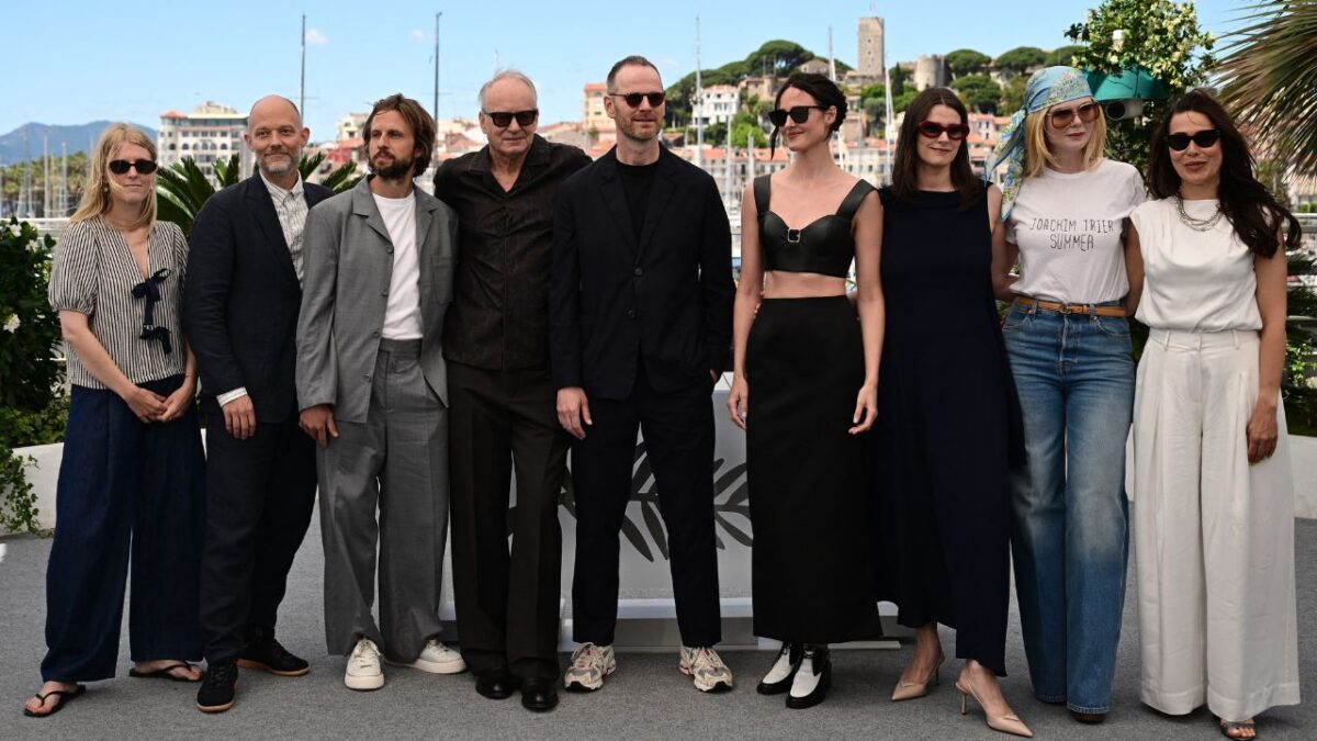 Joachim Trier, Cannes, Sentimental Value