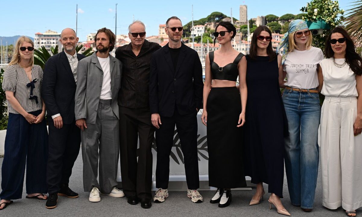 Joachim Trier, Cannes, Sentimental Value