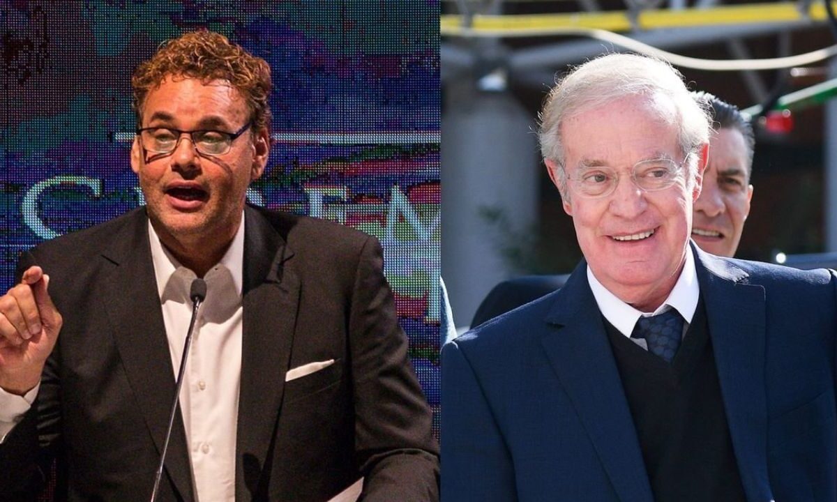 José Ramón llama "sicario" a Faitelson, él afirma que: "usted consumió cocaína".