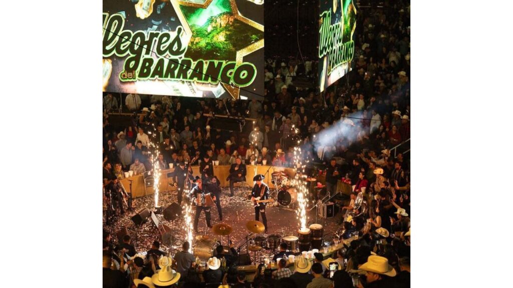 La agrupación musical cuenta con un amparo tras el veto contra los narcocorridos en Michoacán.