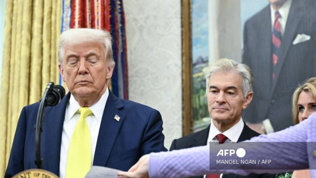Juez designado por Trump rechaza uso de ley de 1798 en deportaciones. Noticias en tiempo real
