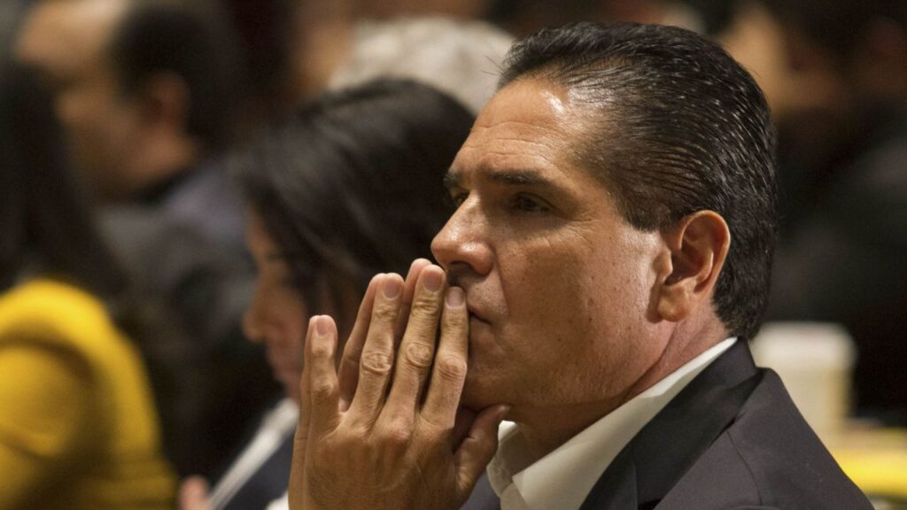 FGR denunciará a jueza que dio 
