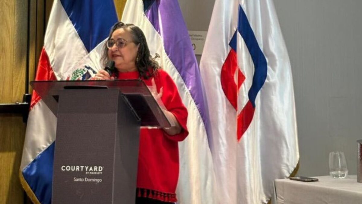 Norma Piña lamentó que la ausencia de la independencia judicial imposibilitará una impartición de justicia ambiental.