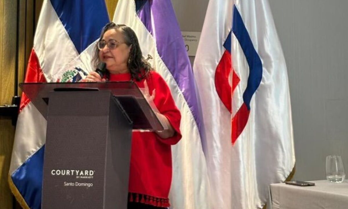 Norma Piña lamentó que la ausencia de la independencia judicial imposibilitará una impartición de justicia ambiental.