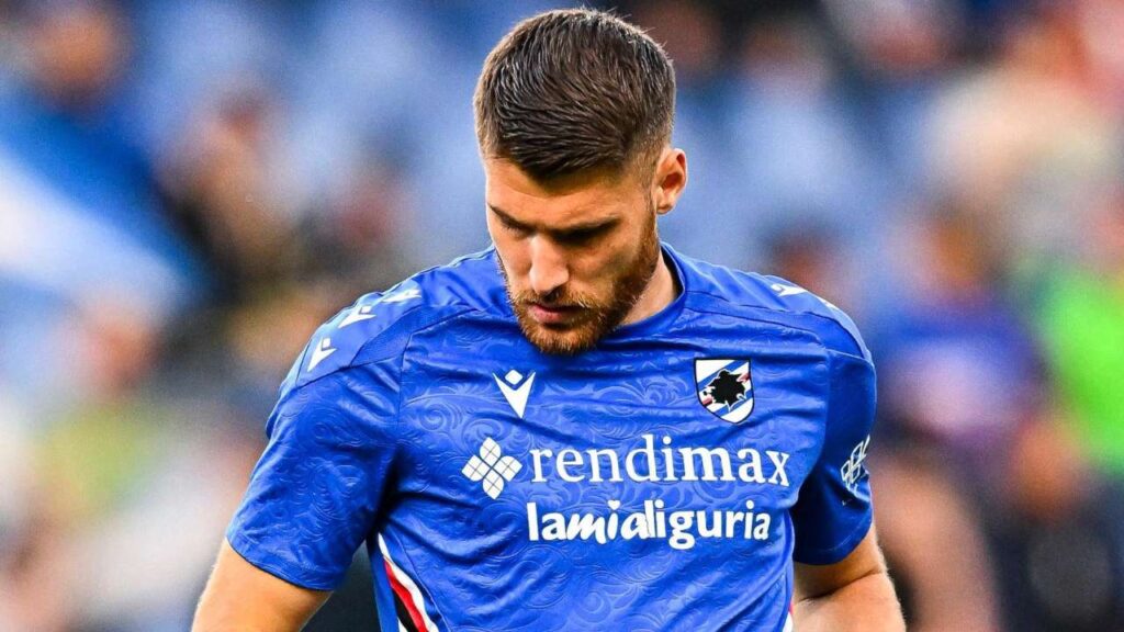 La Sampdoria desciende por primera vez a la tercera división italiana. Noticias en tiempo real