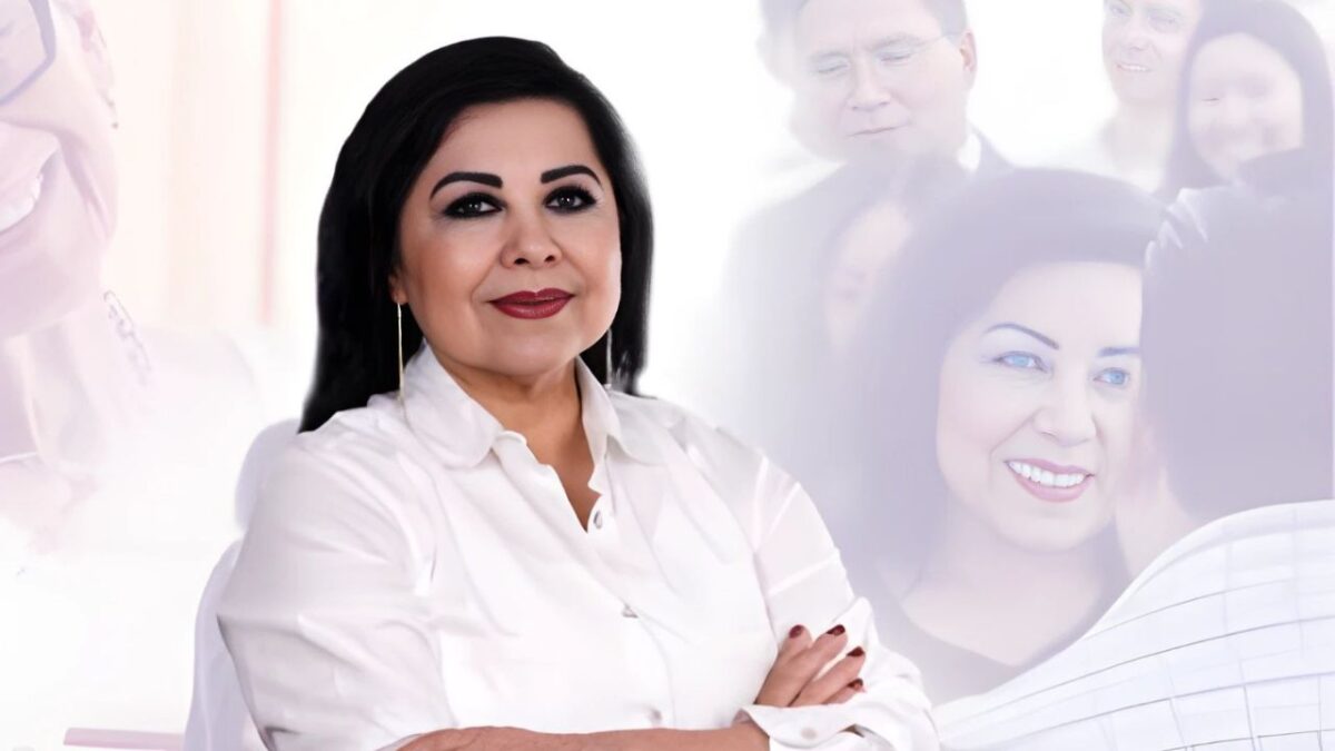 La aspirante a la Suprema Corte destacó que gracias a la reforma judicial ella tuvo la oportunidad para contender para un cargo como este.