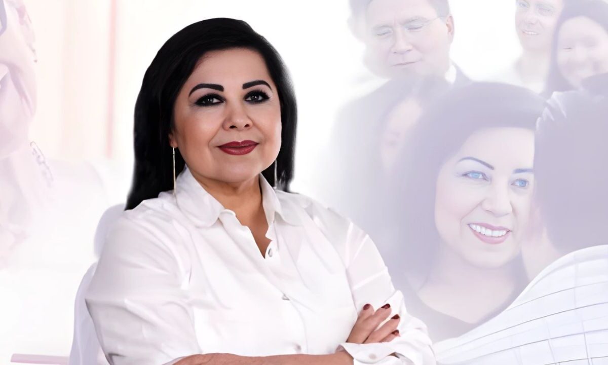 La aspirante a la Suprema Corte destacó que gracias a la reforma judicial ella tuvo la oportunidad para contender para un cargo como este.