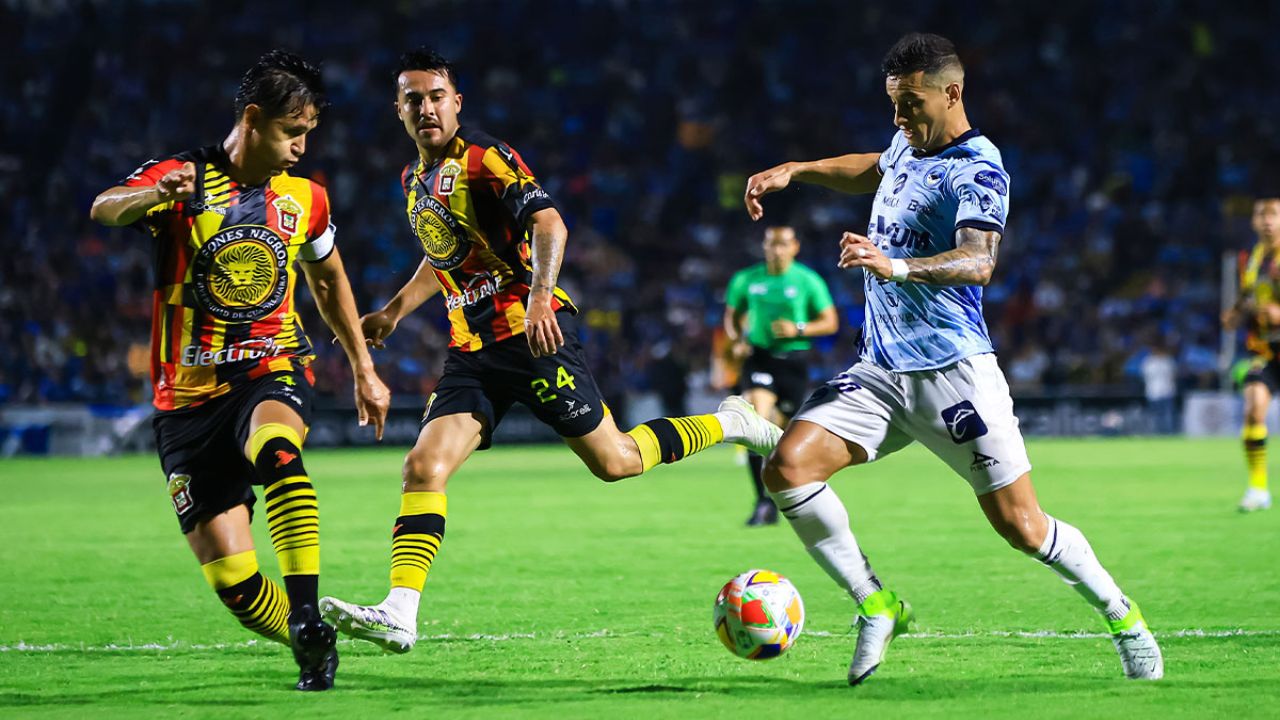 En un verdadero milagro, los Leones Negros de la UDG se alzaron con el título de campeones de la Liga de Expansión MX este 2025.