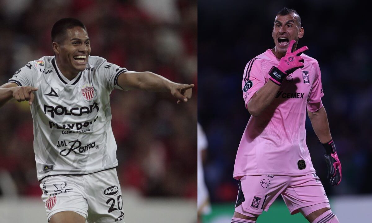 Necaxa y Tigres buscarán un pase a la semifinales de la Liga MX del Clausura 2025.