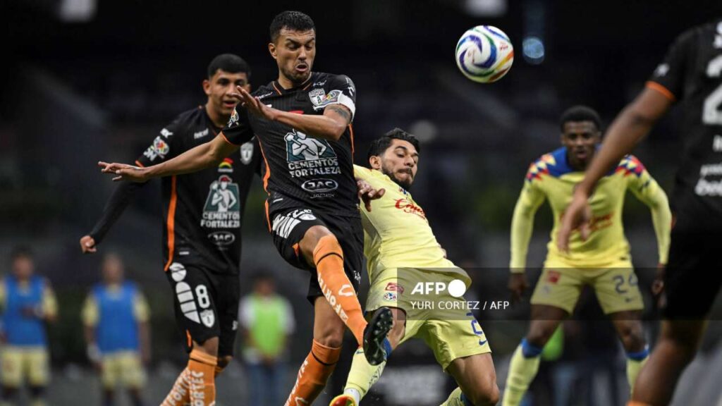 En la ida de los cuartos de final, jugado el pasado miércoles 7 de mayo, Águilas y Tuzos empataron 0-0.