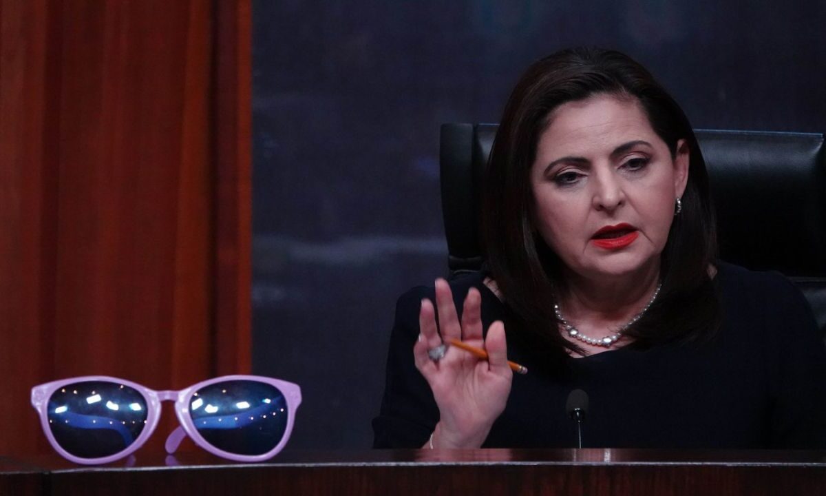 La presidenta del TEPJF, Mónica Soto, consideró que no es democrático llamar a no votar, por más que se busquen argumentos para sostenerlo.