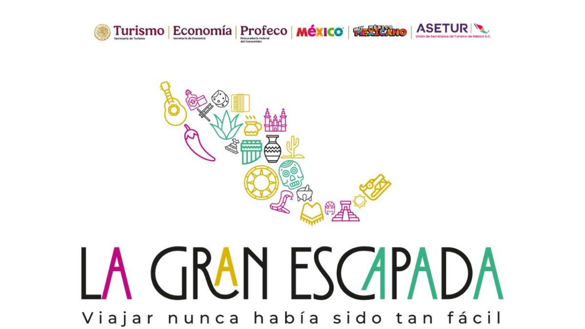 El Buen Fin Turístico se llevará a cabo del 30 de mayo al 1 de junio