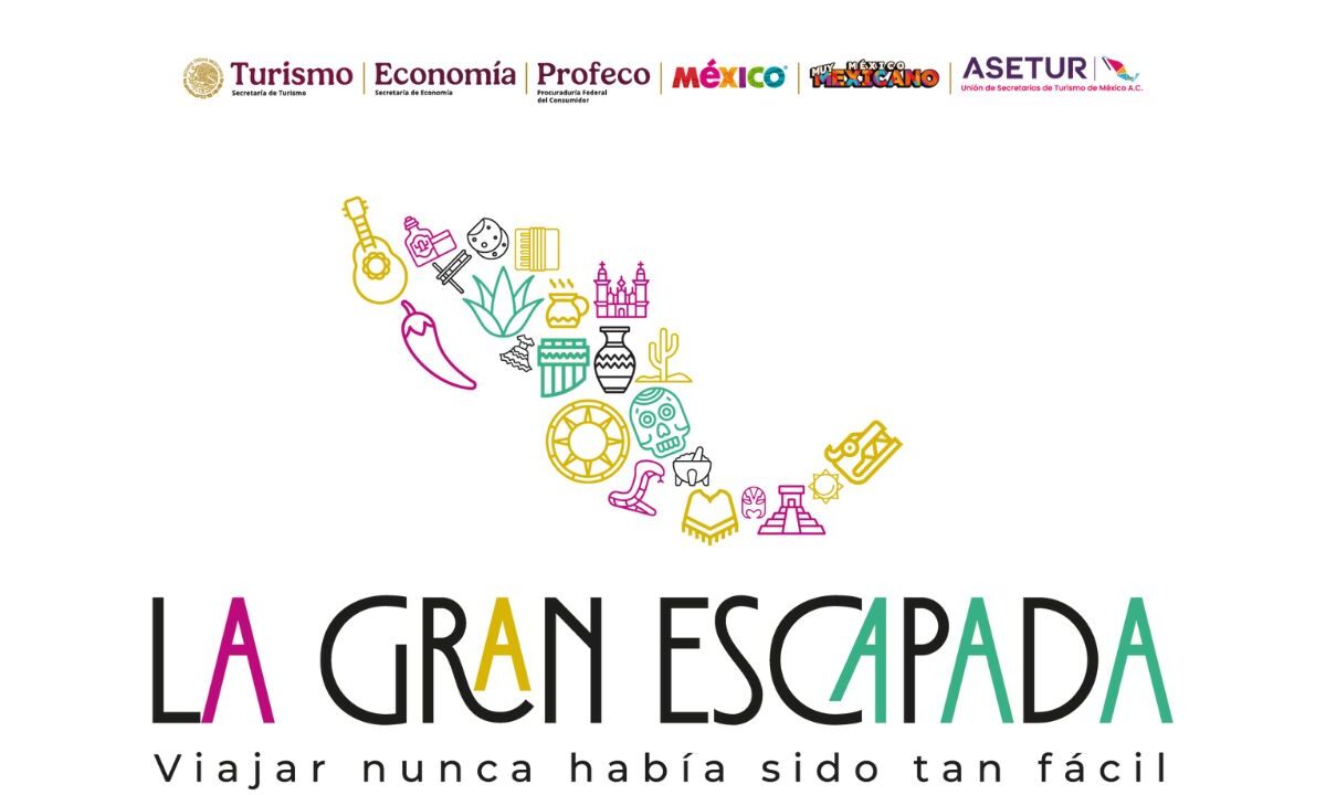 El Buen Fin Turístico se llevará a cabo del 30 de mayo al 1 de junio
