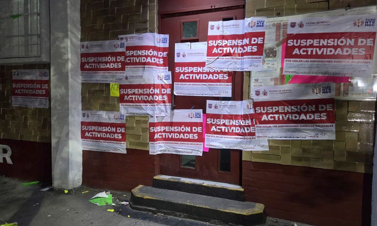 Llevará Cuauhtémoc caso de Academia Ollin a Corte Interamericana