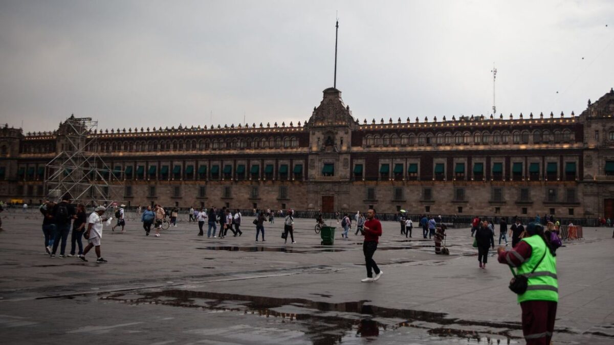 Lluvias intensas para este domingo; clima para hoy 11 de mayo