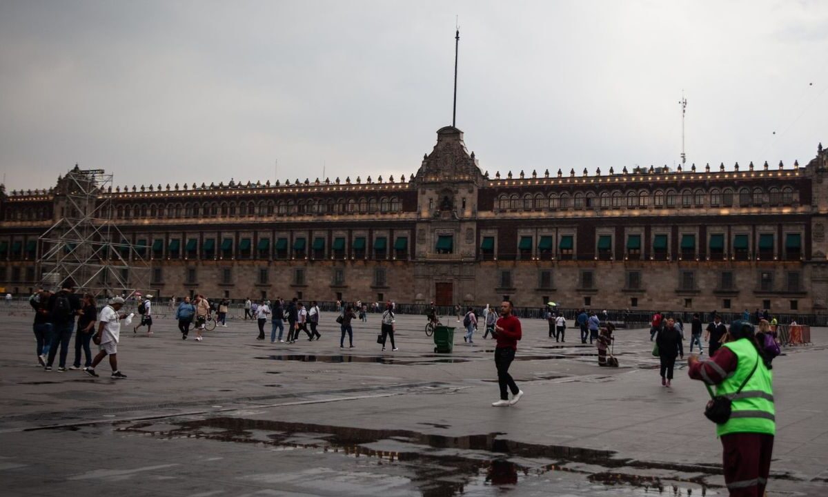Lluvias intensas para este domingo; clima para hoy 11 de mayo