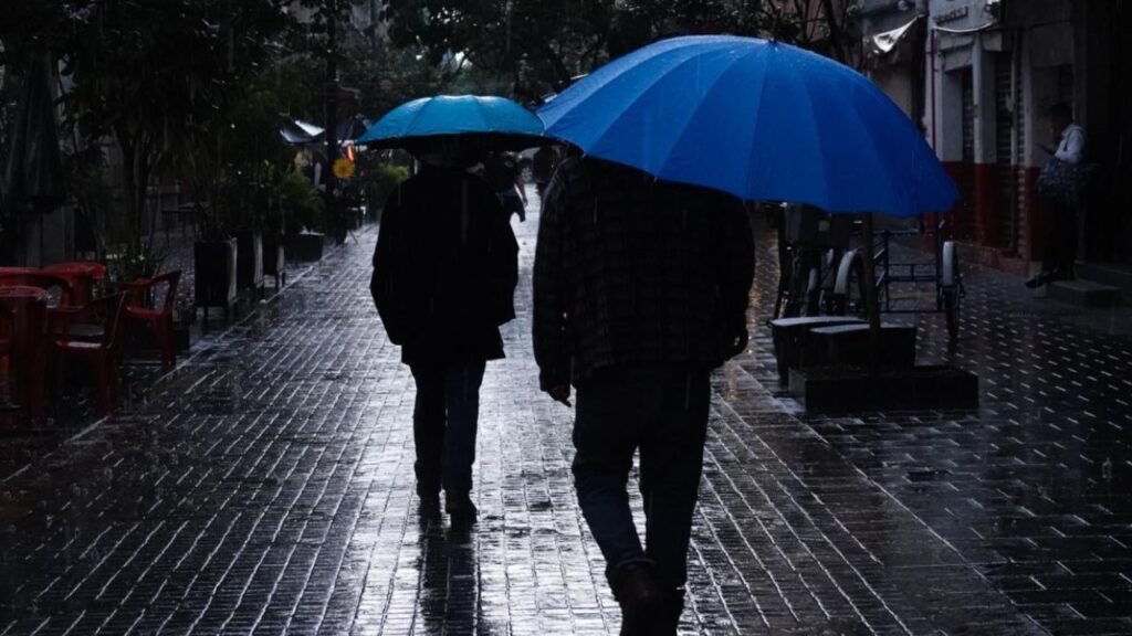 Clima hoy 26 de mayo: No cede el calor ni la probabilidad de lluvias. Noticias en tiempo real