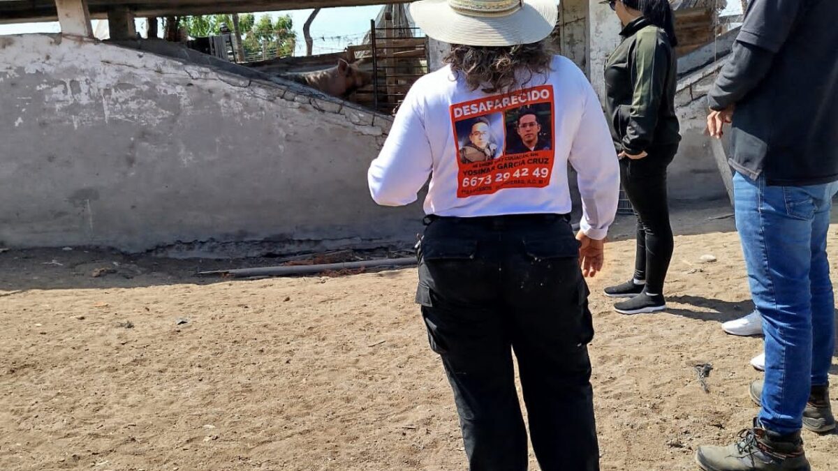 Este 10 de mayo, las madres rastreadoras no celebran, pero insisten; no olvidan, pero resisten, han hallado contención entre ella.