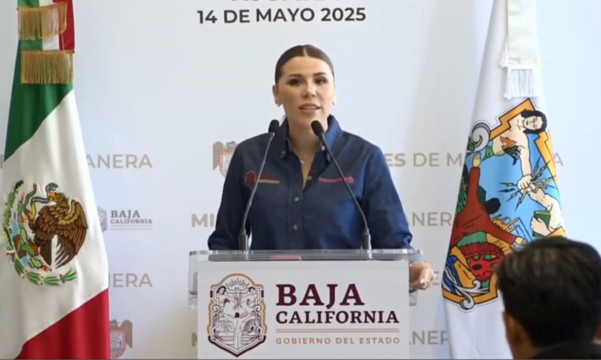 Marina del Pilar señala que tener visa "no es un requisito para gobernar"
