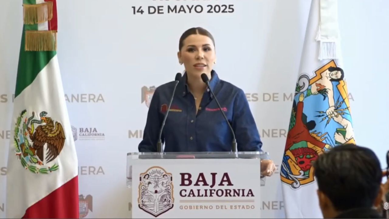 Marina del Pilar señala que tener visa "no es un requisito para gobernar"