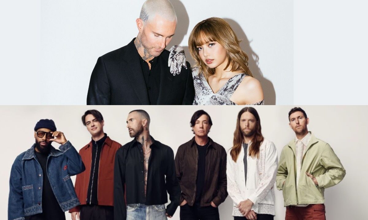 40 son las fechas de la residencia extendida que Maroon 5 ofrecerá en Las Vegas, Nevada